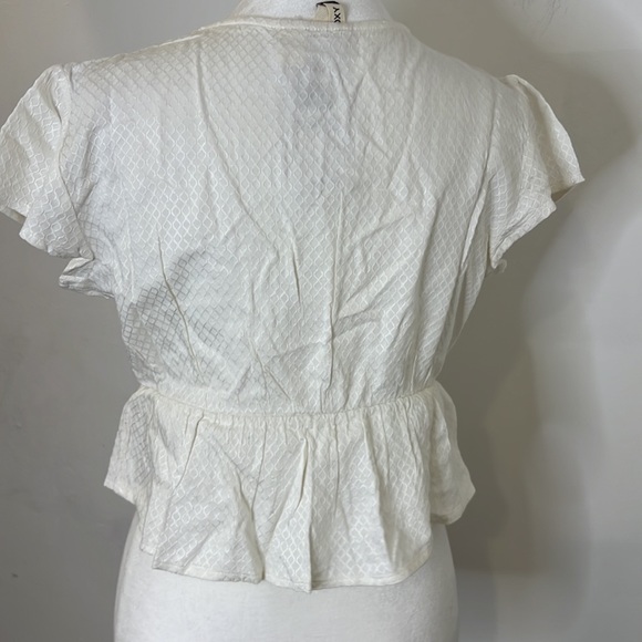 NWT cropped top - Picture 2 of 3